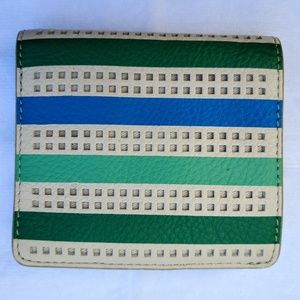 Fossil Caroline RFID Mini Wallet